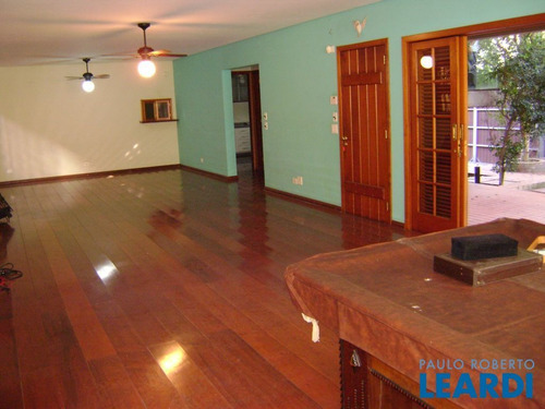 Casa Assobradada - Vila Nova Conceição - Sp - 415369