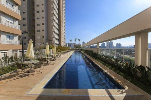 Apartamento Com 2 Dormitórios À Venda, 77 M² - Centro - São Bernardo Do Campo/sp - Ap64953