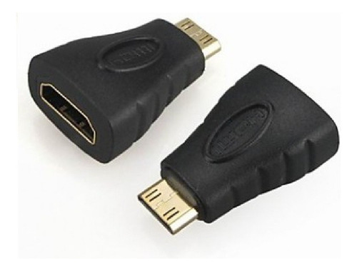 Adaptador Para Hdmi Fêmea X Mini Hdmi Macho 1pç