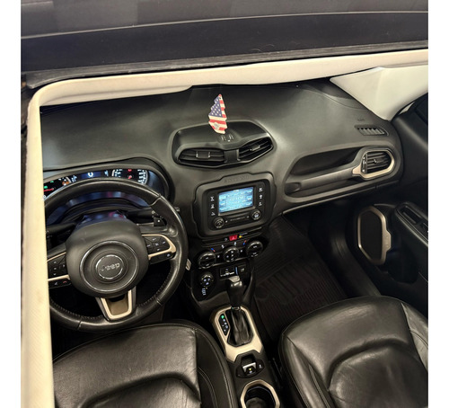 Jeep Renegade 2.0 16V TURBO DIESEL LONGITUDE 4P 4X4 AUTOMÁTICO
