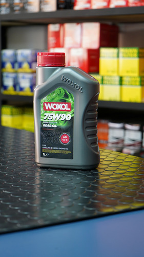 Aceite Para Transmisión Woxol 75w-90 Gl-4/gl-5 1 Lt