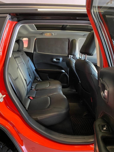 Imagen 8 de 15 de Jeep Compass Trailhawk 4x4 2018