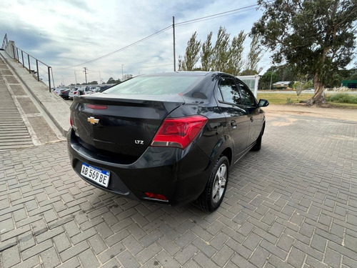 Chevrolet Prisma 1.4 Ltz 98cv