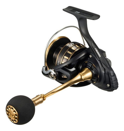 Daiwa Shore Jigging - Carrete Giratorio 23bg Sw 5000d-cxh