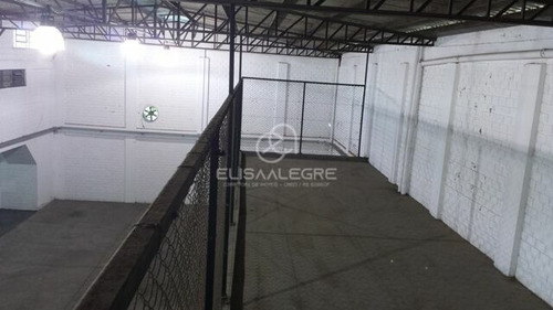 Imagem 11 de 16 de Pavilhão/galpão À Venda No Bairro Rio Branco - Canoas/rs - 183