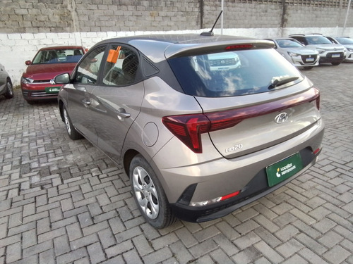 Hyundai HB20 1.0 12V FLEX COMFORT PLUS MANUAL