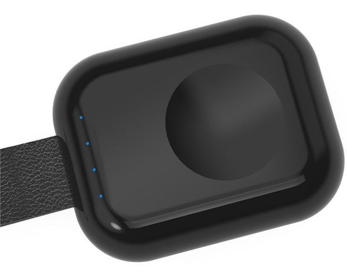 Cargador Portable Power Bank W4 Reloj Watch Magnetico