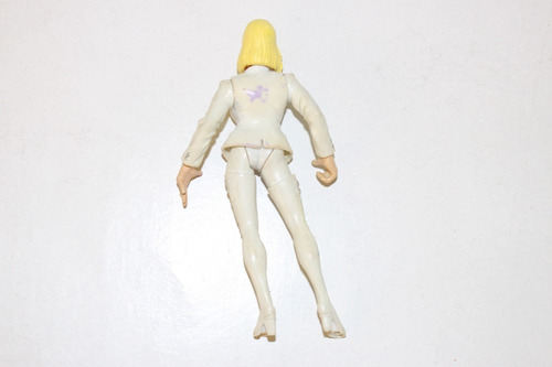 1996 Emma Frost White Queen Generation X-men Toybiz Toy Biz (Usado)
