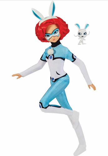 Miraculous Ladybug Bunnyx