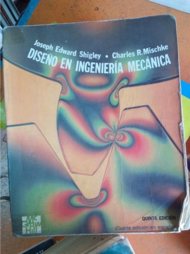 Diseño En Ingeniería Mecánica, Joseph