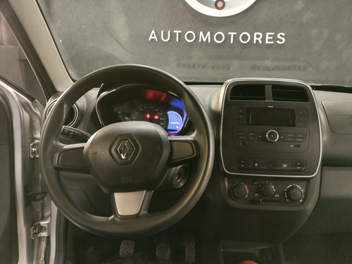 Renault Kwid 2019 1.0 Sce 66cv Zen Gnc Mautomotoresok