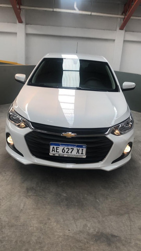 Chevrolet Onix