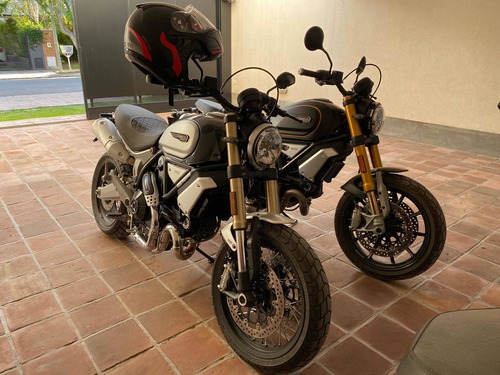 Imagen 17 de 18 de Ducati Scrambler 1100