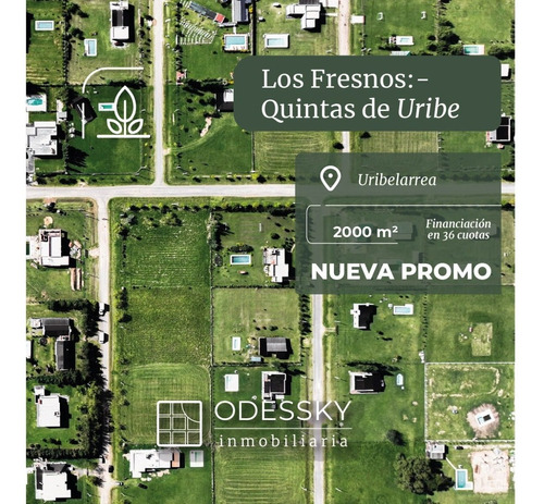 Uribelarrea -los Fresnos Quintas De Uribe 