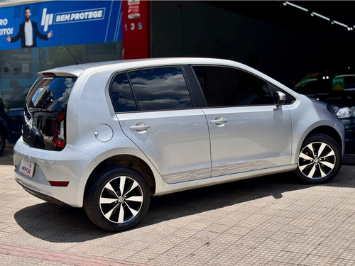 Volkswagen Up! 1.0 170 TSI TOTAL FLEX CONNECT 4P MANUAL