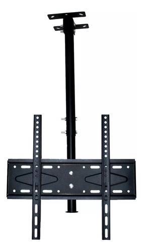 Soporte Tv Base Techo Giratorio 360 Grados De 26  A 60 Pulga