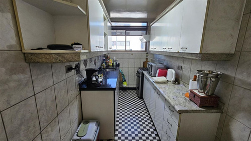 Excelente Departamento Con La Mejor Ubicación En Providencia