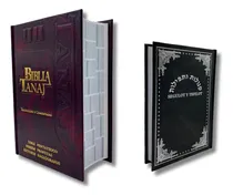 Comprar La Biblia Hebrea Y Español Tanaj Nueva Edición Y Segulot