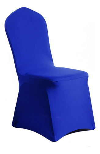 Funda De Silla Elástica, Elástica, Universal, Spandex Y Poli