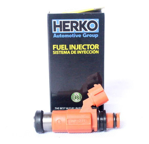 Inyector Gasolina Grand Vitara 2.0-mitsubishi Signo Naranja