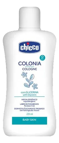 Colonia Chicco 220ml Original