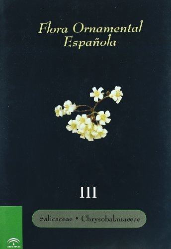 Floraáornamentaláespañola.átomoáiii... (libro Original)
