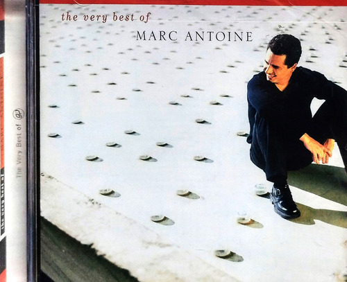 Marc Antoine - The Very Best Of - Cd