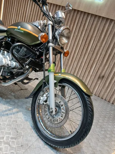 Bajaj Advenger 220 2015