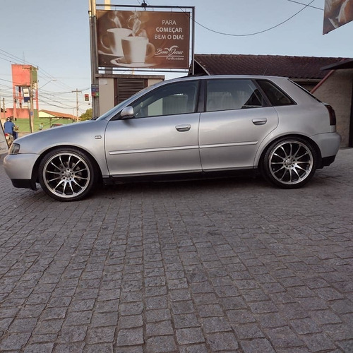 Audi A3 2003 1.8 Turbo 5p 150 Hp