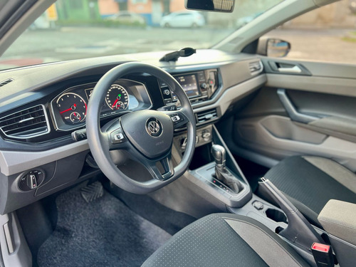 Volkswagen Virtus Volkswagen Virtus 1.0 200 TSI Comfortline (Flex) (Aut)