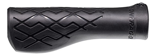 Manopla Xr Endurance Comp Grip Bontrager Preto