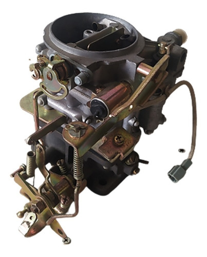 Carburador De Toyota Land Crusier Fj40 Chasis Largo Motor 2f