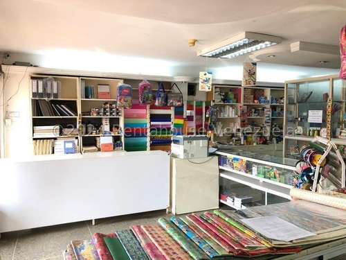Venta Edificio Comercial 5 De Julio Mls #24-23136 P. Silva