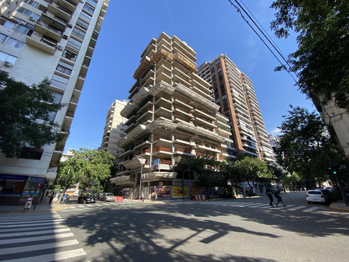 Imagen 8 de 9 de Venta Depto 4 Amb Semipiso Alto C/ Dep, Terraza Propia, Amenities - Cerviño 3100, Palermo Chico