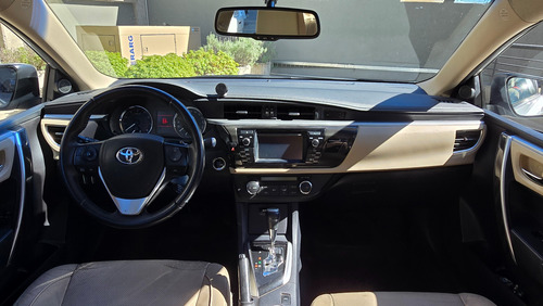 Toyota Corolla 1.8 Se-g Cvt 140cv