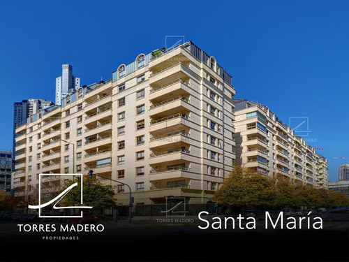 Edificio Santa Maria Departamento En Alquiler Impecable De Dos Dormitorios.