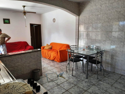 Imagem 11 de 30 de Casa A Venda No Bairro Jd Real Iii Em Praia Grande - Sp. - 3891-1
