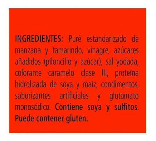 Crosse & Blackwell Salsa Tipo Inglesa 980 Ml Receta Original