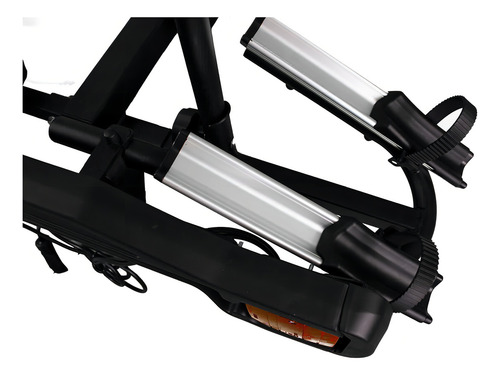 Suporte Transbike Rack 2 Bicicletas Com Sinalizador Engate