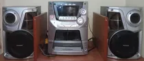 Comprar Equipo De Sonido Panasonic 165w