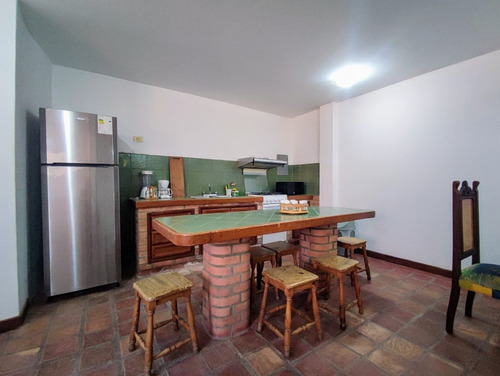 Apartamento En Venta Villas Turisticas Los Cayos Boca De Aroa Estado Falcon Con Salida Playa