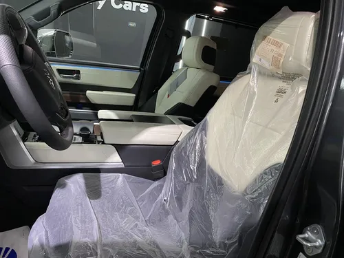 Toyota Sequoia 3.5 V6 Capstone