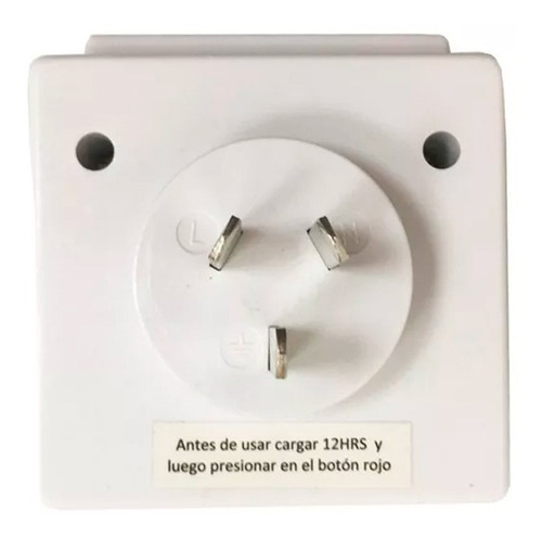 Imagen 2 de 6 de Timer Digital Programable Enchufe 220v Hasta 3500va 10a