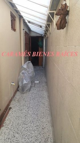 Casa En Venta En Lanus Centro Lote 8,66 X 41 Impecable Moder