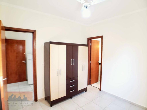 Imagem 6 de 10 de Kitnet Com 1 Dormitório Para Alugar, 22 M² Por R$ 1.400,00/mês - Barão Geraldo - Campinas/sp - Kn0891