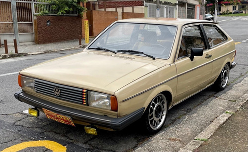 Imagem 3 de 11 de Volkswagen Gol Ls 1.6 Alcool - 1986