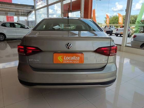 Imagem 2 de 14 de Volkswagen Virtus 1.0 200 Tsi Comfortline Automático
