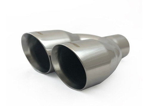 Colilla Terminal Escape Rush Racing Exhaust R-253510d Inox