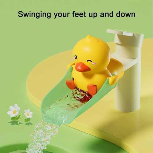 Extensión De Grifo De Agua Para Niños, Extensor Grifo Lavabo