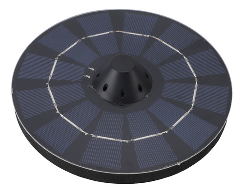 Bomba De Fuente Solar Flotante, EnergĂa Solar, Agua